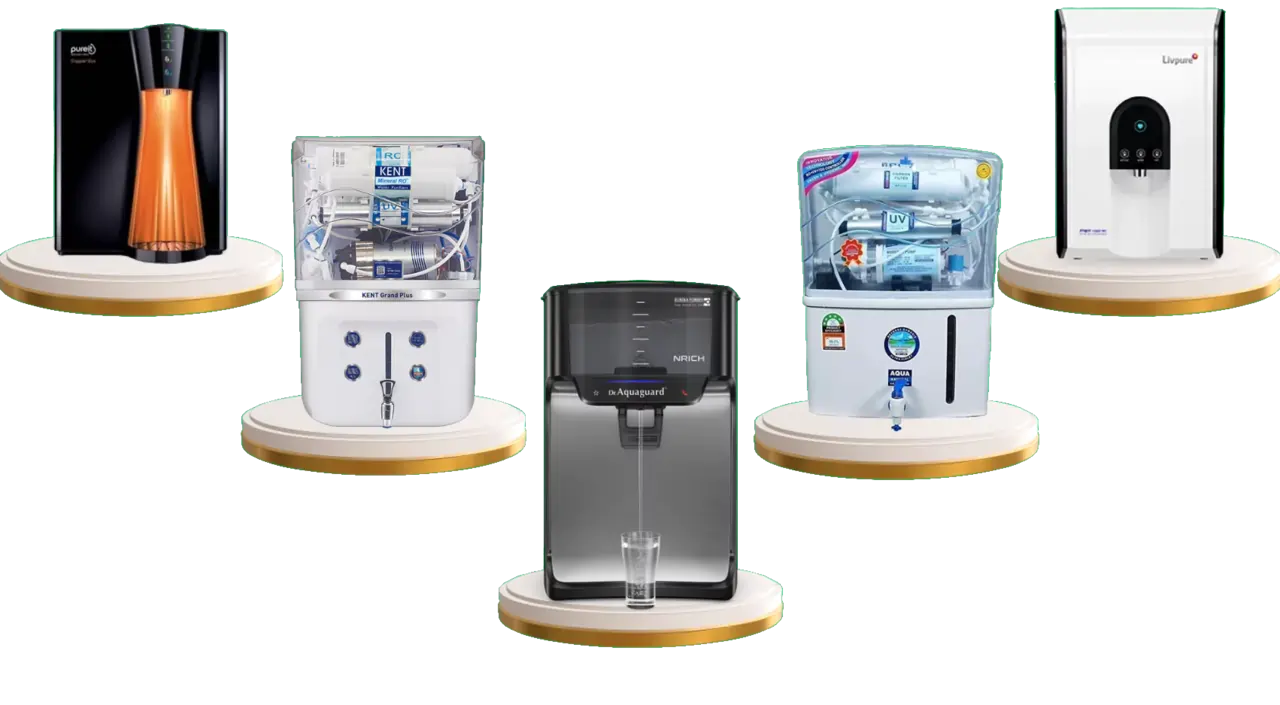 Water Purifier and RO Service in Pune - Desktop Version