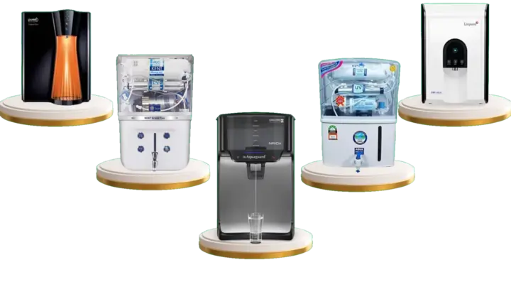 Water Purifier and RO Service in Pune - Mobile Version